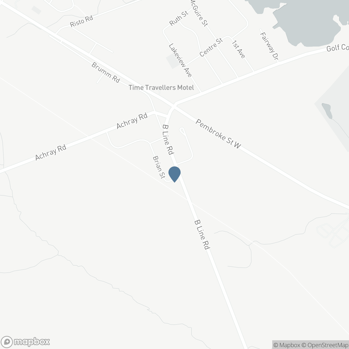 6 BRIAN STREET, Pembroke, Ontario K8A 6W4